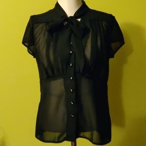 Rocksteady blouse